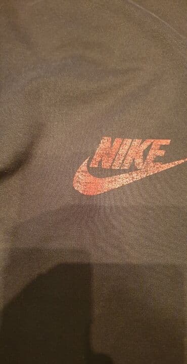 c a zimske jakne: NIKE muška trenerka, donji deo trenerke, crna. Ima dugački džep sa — 3