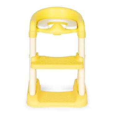 sanjalica 17: Adapter za WC šolju sa stepenikom – EcoToys Yellow Šifra proizvoda — 2