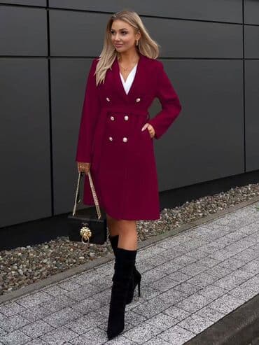 Haljine: L11. Kaputi 
4.000 dinara — 4