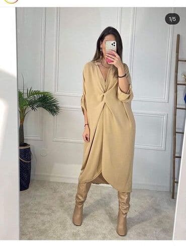 haljine elegantne do kolena: 2100din do 3xl — 5