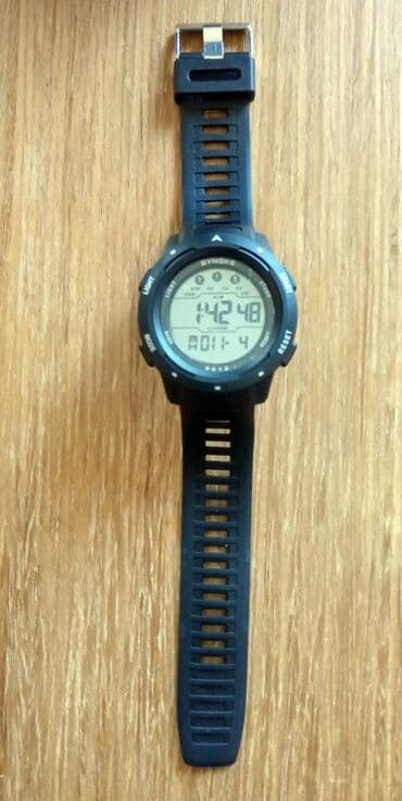 satovi fossil ženski: Sport watch, Male — 12