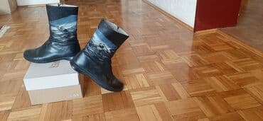 bajkerske čizme: High boots, Camper, 38 — 4