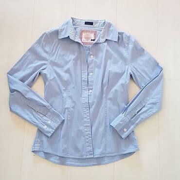 bluze c a: M (EU 38), color - Light blue — 1