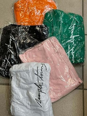 stumble guys duksevi: Haljina duks sa kapuljačom i manzentama.Komotan,duži model asimetričan — 2