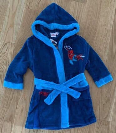 bele haljine za devojcice: Disney, Bathrobe — 7