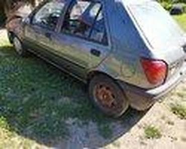 oglasi za automobile srbija: ALNASER ZA FORD FIESTA OD 1990. DO 1995. GOD. | SMEDEREVSKA PALANKA — 2