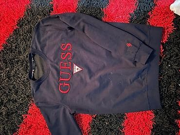 lacoste majice cena: Dzemper gues kao nov velicina L cena 600din — 1