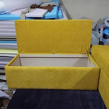 oblik stolice: 03. Tabure 100/45/40 cm na otvaranje sundjer na sedecem delu — 3