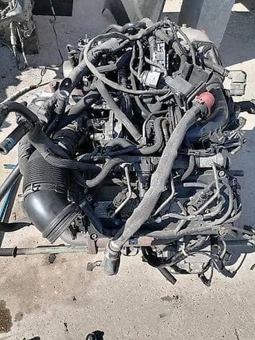 MOTOR ZA VOLKSWAGEN PHAETON | Far, maska,hauba,branik krilo,prsa