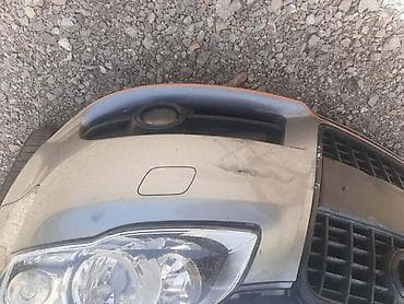Karoserija: BRANIK ZA AUDI A4 | Prednji branik audi a4 b7 s line. Ide u kompletu — 4