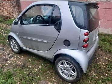 SMART FORTWO - KOMPLETAN AUTO U DELOVIMA | Smart fortwo kompletan na lalafo.rs SMART FORTWO - KOMPLETAN AUTO U DELOVIMA | Smart fortwo kompletan