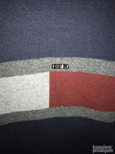 Radna odeća: Original U. S. POLO duks S / M 100% cotton Ramena 45cm duzina — 2