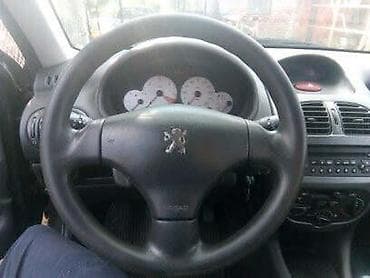 SEDISTA ZA PEUGEOT 206 | i ostali delovi — 4