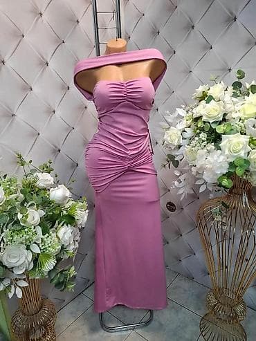 maturske suknje: Elegantne večernje haljine – dugi modeli Model 1: Asimetrična — 10