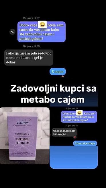 patike za odbojku devojcice: Metabo čaj – biljni čaj za regulisanje apetita i smanjenje nadutosti — 8