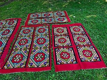 Prodajem cilime sa slike, navedenih dimenzija 125x212 3 kom 203x316