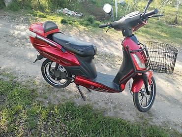 audi a2 delovi: Elektricni Skuter Moderna S Startan skuter Uz motor ide I orginalni — 7