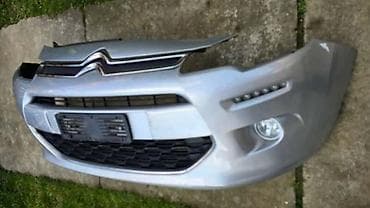 citroen c3 prednji branik: BRANIK RESTAJLING FACELIFT ZA CITROEN C3 | Prednji branik Citroen C3 — 2