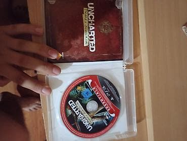 drzac za tablet: PS3 igre – Brink i Uncharted: Drake’s Schicksal (Essentials izdanje) — 4