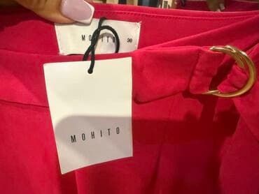 Women's Clothing: M, High rise, Palazzo — 4