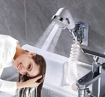 Tus nastavak za slavinu 2000din Sa multipraktičnim tuš dodatkom