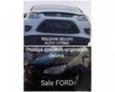 chevrolet spark prodaja: POLOVNI DELOVI ZA FORD B-MAX, C-MAX, FIESTA . OD 2000. DO 2020. GOD — 8