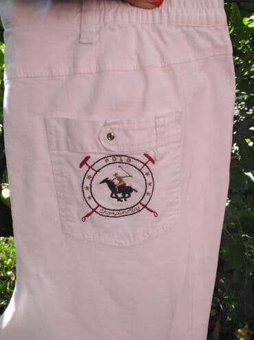 kožne torbice oko struka: 3XL (EU 46), Regular rise — 7