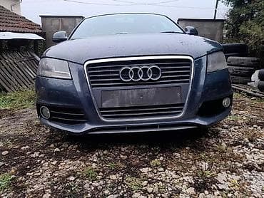 a3 3.2: AUDI A3 - KOMPLETAN AUTO U DELOVIMA | Polovni delovi audi a3 — 2