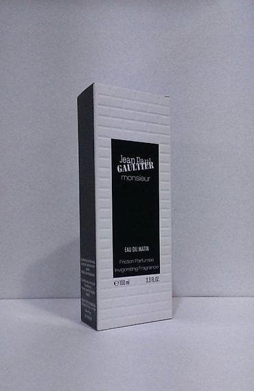 jean paul gaultier parfem muski: JPG MONSIEUR EAU DU MATIN EDT100ML | Jean Paul Gaultier Monsieur eau — 4