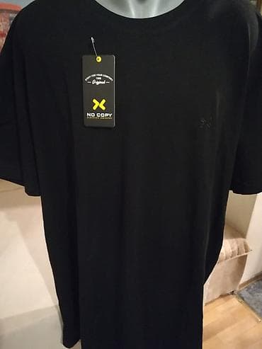 majice beograd: Men's T-shirt bоја - Crna — 5