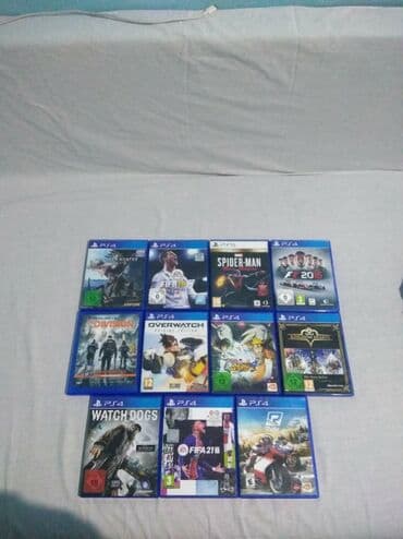 aparat za tajlandski sladoled cena: Prodaja ps4/ps5 igrica (AKCIJA!) — 1
