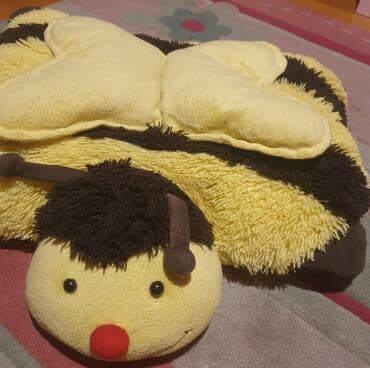 Dekorativni jastuk, bоја - Žuta