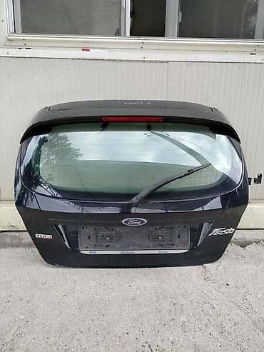 ford fiesta bobina: GEPEK VRATA ZA FORD FIESTA OD 2008. DO 2012. GOD. | Gepek vrata ford — 1