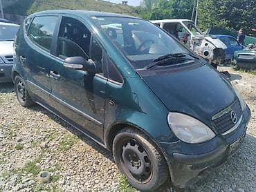 rucica menjaca mercedes a klasa: MERCEDES BENZ A 170 2004. GOD. - KOMPLETAN AUTO U DELOVIMA | Sve — 1