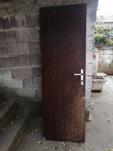 daske za wc solju sa motivima: Doors — 2