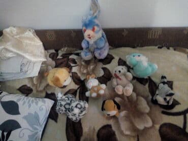 Sve plišane igračke za 1000