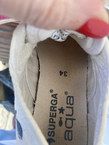 majice sa cipkom: Dečija obuća – set od dva para (broj 29) - Hummel patike/čizmice do — 9