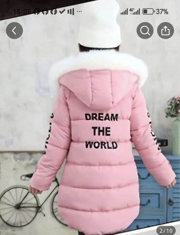 north face duksevi: Puffer jacket — 4