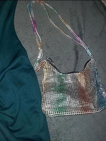 romanson satovi: Elegantna večernja kombinacija: uska midi haljina vel S- M + — 1