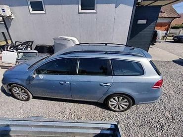 cars used for sale: VOLKSWAGEN PASSAT B7 3AA 2012. GOD. - KOMPLETAN AUTO U DELOVIMA - 3AA — 4