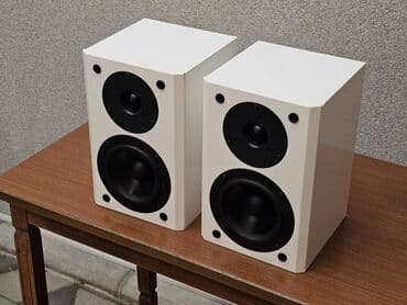 delimano slavina i protočni bojler 2 u 1: Yamaha kompaktne bookshel f zvučnike – par - Tip: dvosistemski — 3