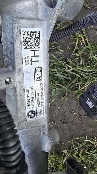 scalamobil za invalide: LETVA VOLANA TH ZA BMW SERIJA 7, I7 | BMW 7 g70 I7 letva volana TH — 4