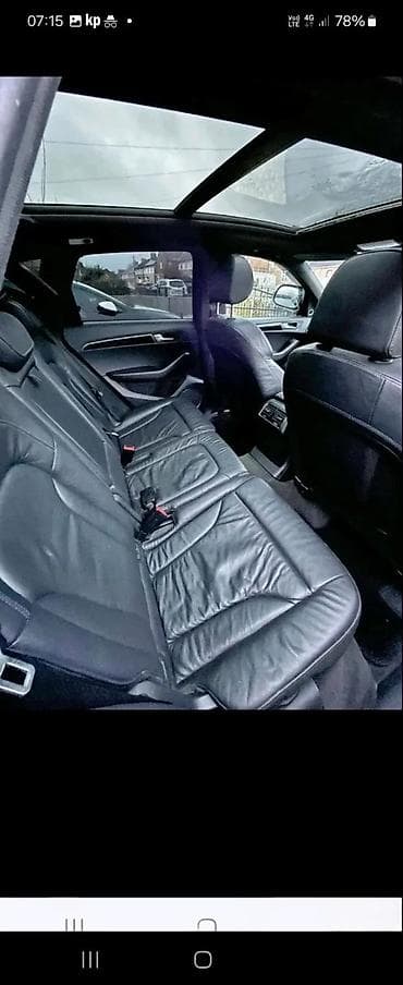 multimedija audi a4 b6: AUDI Q5 DELOVI PANORAMA | Q5 3.0 quatrro delovi 06******** — 2