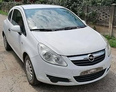 OPEL CORSA D 1.2 - KOMPLETAN AUTO U DELOVIMA | Z12XEP OZNAKA MOTORA