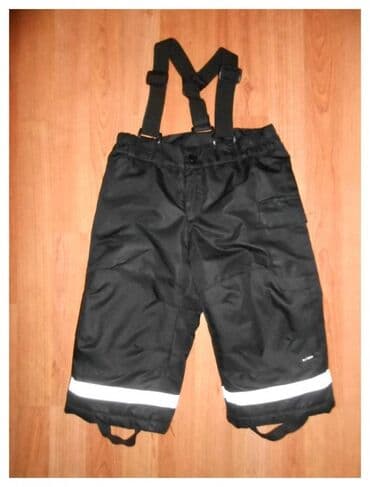 zimske jakne za decu: Ski pantalone za decu od 0 do 6 godina

cena od 900 do 2000 din — 1