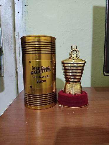 Jean Paul Gaultier “Le Male” Elixir – muški parfem - Izdanje: Elixir