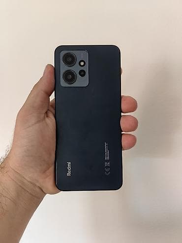 maska za redmi note 12: Xiaomi Redmi Note 12 teget dual sim, sim free sa 8/256gb memorije — 6