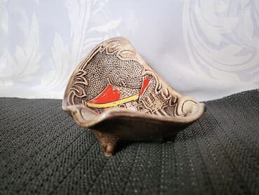Home & Garden: Ashtray, color - Multicolored, New — 4