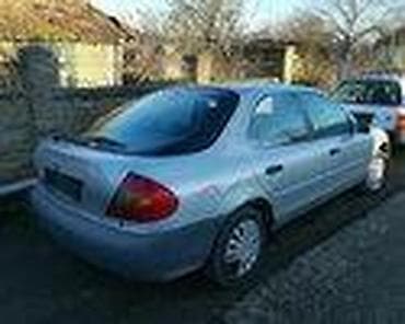 limuzina auto: FORD MONDEO 2000. GOD. - KOMPLETAN AUTO U DELOVIMA | FORD velika — 9