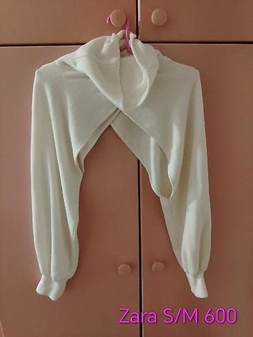 Muška obuća: Zara džemper rukavi. odgovara za S/M — 1